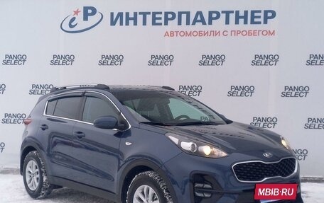 KIA Sportage IV рестайлинг, 2019 год, 2 173 700 рублей, 3 фотография