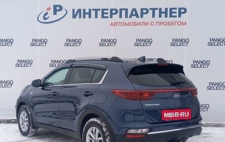 KIA Sportage IV рестайлинг, 2019 год, 2 173 700 рублей, 7 фотография