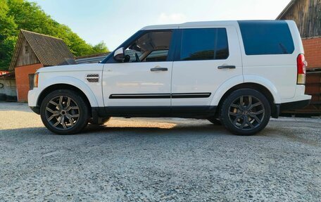 Land Rover Discovery IV, 2010 год, 1 800 000 рублей, 2 фотография