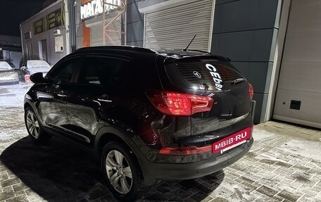 KIA Sportage III, 2012 год, 1 350 000 рублей, 4 фотография