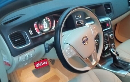 Volvo S60 III, 2015 год, 1 600 000 рублей, 6 фотография