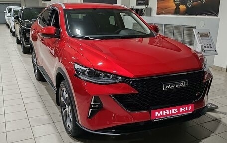 Haval F7x I, 2024 год, 2 999 000 рублей, 5 фотография