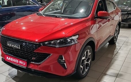 Haval F7x I, 2024 год, 2 999 000 рублей, 4 фотография