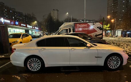 BMW 7 серия, 2013 год, 3 400 000 рублей, 2 фотография