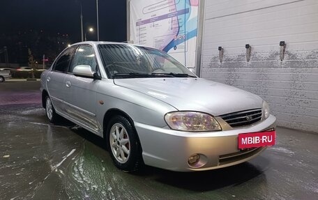 KIA Spectra II (LD), 2006 год, 398 000 рублей, 2 фотография