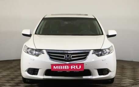 Honda Accord VIII рестайлинг, 2011 год, 1 499 000 рублей, 2 фотография