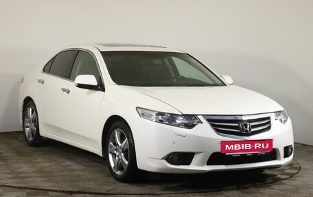 Honda Accord VIII рестайлинг, 2011 год, 1 499 000 рублей, 3 фотография