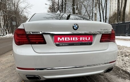 BMW 7 серия, 2013 год, 3 400 000 рублей, 4 фотография