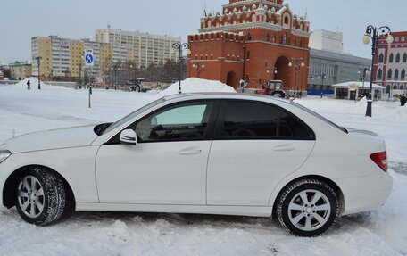 Mercedes-Benz C-Класс, 2012 год, 1 790 000 рублей, 2 фотография