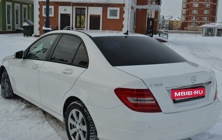 Mercedes-Benz C-Класс, 2012 год, 1 790 000 рублей, 3 фотография