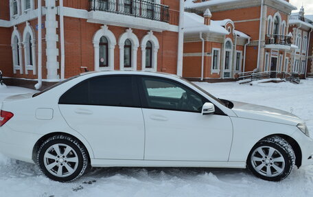 Mercedes-Benz C-Класс, 2012 год, 1 790 000 рублей, 6 фотография