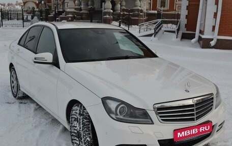 Mercedes-Benz C-Класс, 2012 год, 1 790 000 рублей, 7 фотография