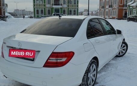 Mercedes-Benz C-Класс, 2012 год, 1 790 000 рублей, 5 фотография