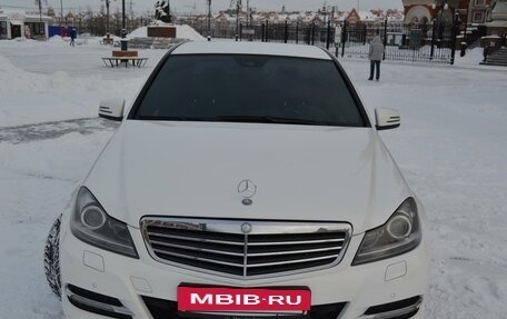 Mercedes-Benz C-Класс, 2012 год, 1 790 000 рублей, 8 фотография