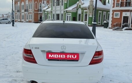 Mercedes-Benz C-Класс, 2012 год, 1 790 000 рублей, 4 фотография