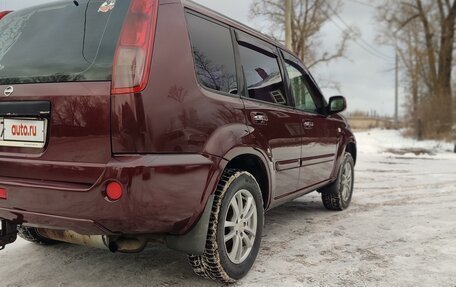 Nissan X-Trail, 2004 год, 970 000 рублей, 5 фотография