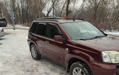 Nissan X-Trail, 2004 год, 970 000 рублей, 2 фотография