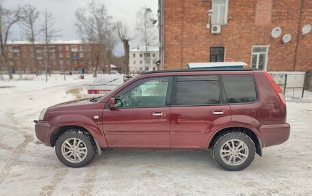 Nissan X-Trail, 2004 год, 970 000 рублей, 8 фотография