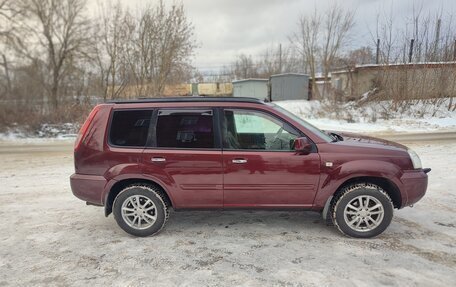 Nissan X-Trail, 2004 год, 970 000 рублей, 4 фотография