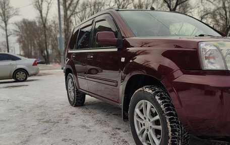 Nissan X-Trail, 2004 год, 970 000 рублей, 3 фотография