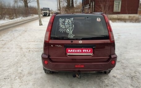 Nissan X-Trail, 2004 год, 970 000 рублей, 6 фотография