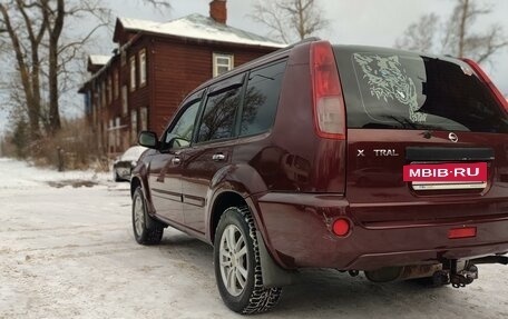 Nissan X-Trail, 2004 год, 970 000 рублей, 7 фотография