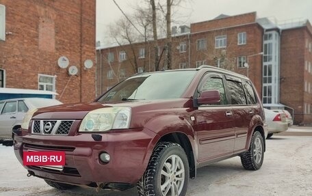 Nissan X-Trail, 2004 год, 970 000 рублей, 9 фотография