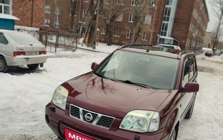 Nissan X-Trail, 2004 год, 970 000 рублей, 11 фотография