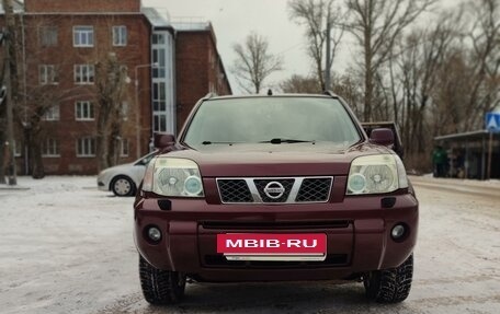 Nissan X-Trail, 2004 год, 970 000 рублей, 13 фотография