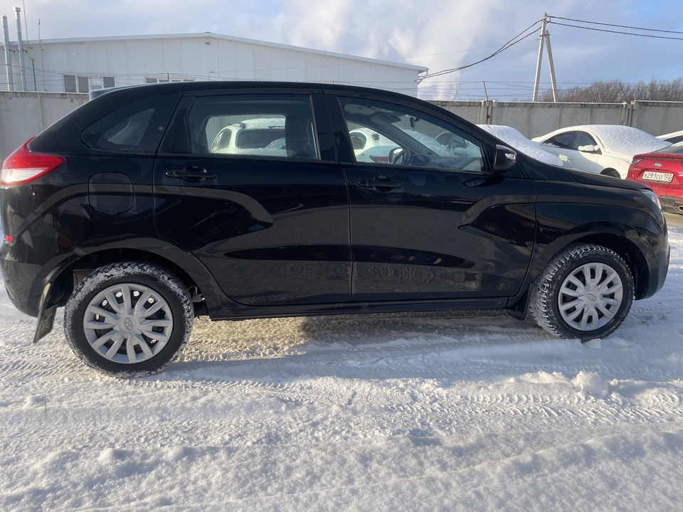 ВАЗ (LADA) XRAY I, 2018 год, 1 000 000 рублей, 5 фотография