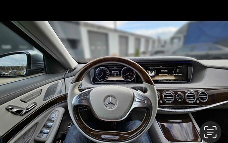 Mercedes-Benz S-Класс, 2014 год, 3 200 000 рублей, 1 фотография