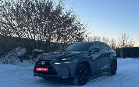 Lexus NX I, 2016 год, 3 500 000 рублей, 1 фотография