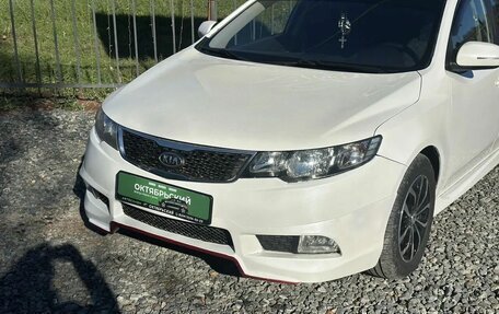 KIA Cerato III, 2012 год, 869 000 рублей, 5 фотография