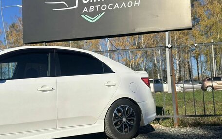 KIA Cerato III, 2012 год, 869 000 рублей, 10 фотография