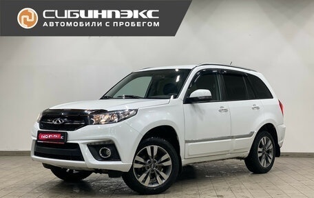 Chery Tiggo 3 I, 2018 год, 1 299 000 рублей, 1 фотография