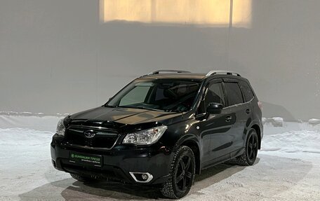 Subaru Forester, 2014 год, 1 830 000 рублей, 1 фотография