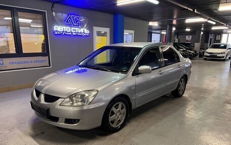 Mitsubishi Lancer IX, 2005 год, 420 000 рублей, 1 фотография