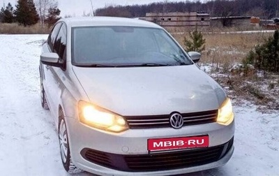 Volkswagen Polo VI (EU Market), 2011 год, 650 000 рублей, 1 фотография