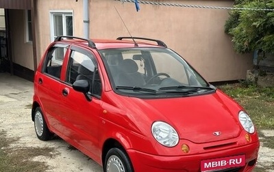 Daewoo Matiz, 2009 год, 315 000 рублей, 1 фотография