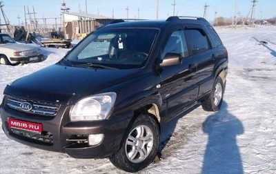 KIA Sportage II, 2007 год, 1 000 000 рублей, 1 фотография