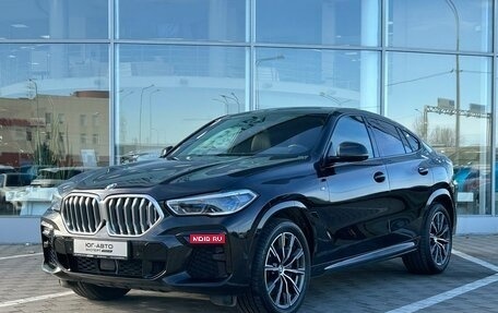 BMW X6, 2020 год, 9 099 000 рублей, 1 фотография