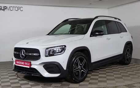 Mercedes-Benz GLB, 2021 год, 4 599 990 рублей, 1 фотография