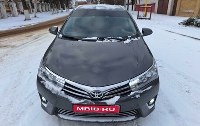 Toyota Corolla, 2015 год, 1 150 000 рублей, 1 фотография