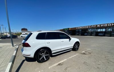 Volkswagen Touareg III, 2012 год, 3 100 000 рублей, 1 фотография