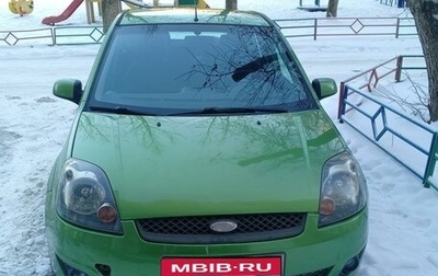 Ford Fiesta, 2006 год, 600 000 рублей, 1 фотография