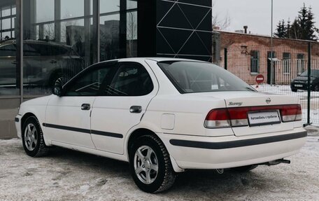 Nissan Sunny B15, 2001 год, 460 000 рублей, 3 фотография