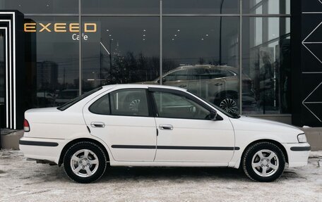 Nissan Sunny B15, 2001 год, 460 000 рублей, 6 фотография