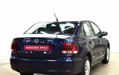 Volkswagen Polo VI (EU Market), 2016 год, 1 055 000 рублей, 4 фотография