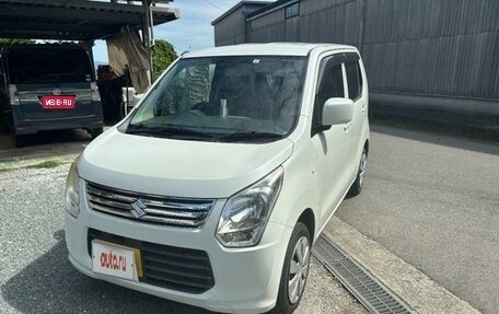 Suzuki Wagon R V, 2013 год, 599 333 рублей, 1 фотография