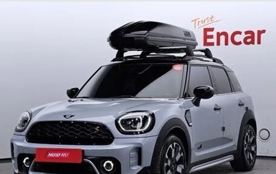 MINI Countryman II (F60), 2022 год, 3 390 000 рублей, 1 фотография